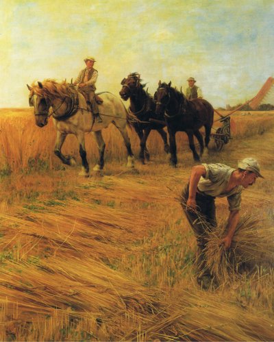 Bread Winners by Thomas Blinks